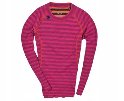 ULVANG 50fifty 2.0 Damen Merinowolle Thermo T-Shirt XS