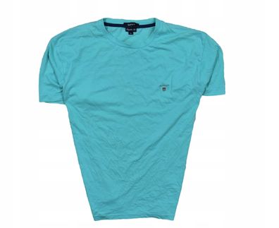 GANT Classic Herren T-Shirt Mint Regular Fit XL