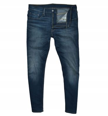 LEVIS 502 Herren Denim-Jeans-Hose W32 L34