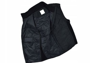 Woolland Hybrid Women's Merino Inside DNB Weste XL