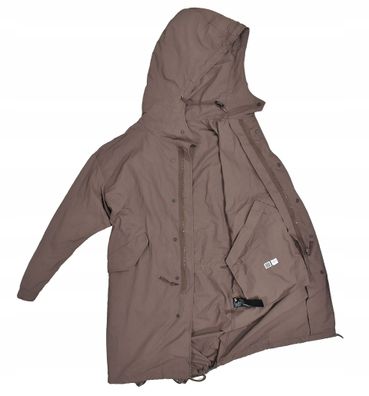 UNIQLO U Leichter Herren Parka Übergrößen Jacke S