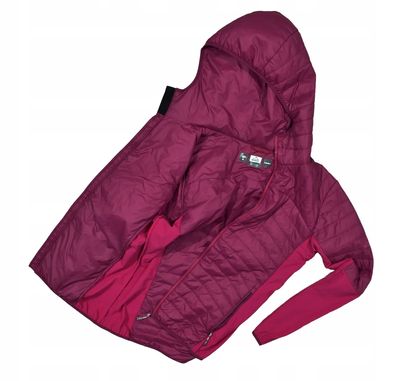 Mckinley Insulated Hybrid Damen Trekking Jacke 42