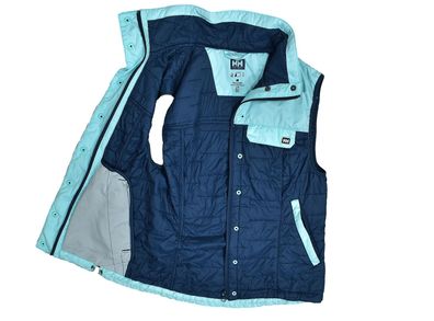 HELLY HANSEN Warmed Quilted Damenweste S