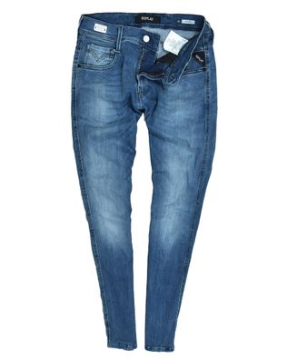 REPLAY Anbass Herren Denim-Hose W28 L30