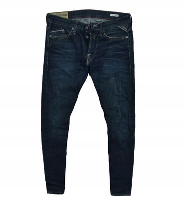 Herren REPLAY Waitom Jeans Hose W31 L32