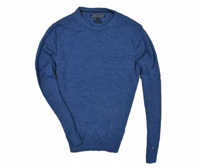 TOMMY Hilfiger Herren Premium-Wollpullover M