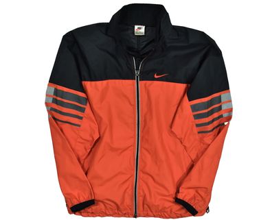 NIKE Vintage Clima Fit Wind Jacke / L