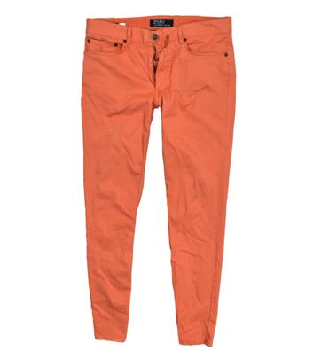 RALPH LAUREN Herren Feinschneiderei-Hose W32 L34