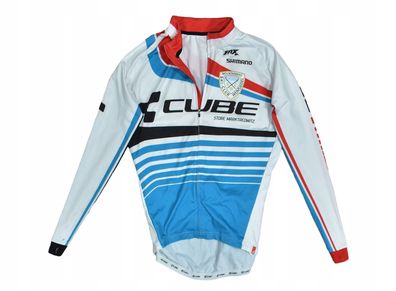 CUBE Unzipped Funktions-Radfahren Sweatshirt XL