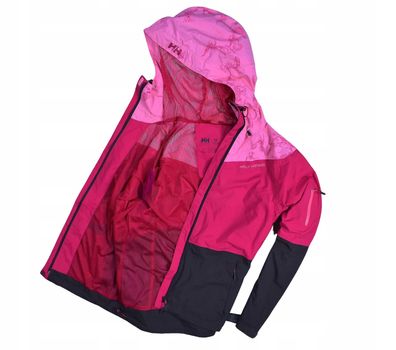 HELLY HANSEN Damen Trekking Wind Jacke M