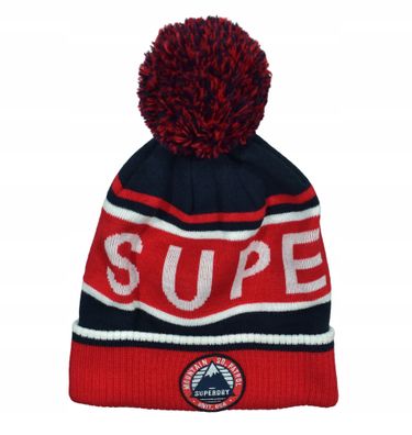 Superdry Pump Cap Oslo Racer Einheitsgröße