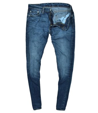 LEVIS 504 Herren Denim-Jeans-Hose W32 L34