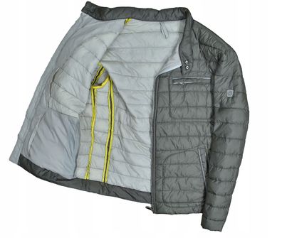 Bugatti Warmed Steppjacke für Männer 54