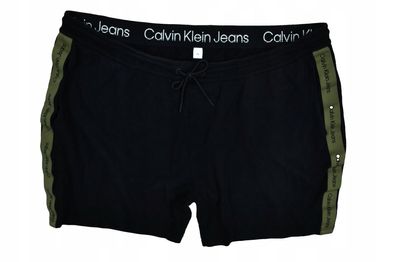 CALVIN KLEIN JEANS Bermuda-Sweatshorts 5XL