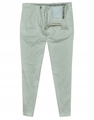 ZEGNA SPORT Weiße Herren-Chino-Hose 54