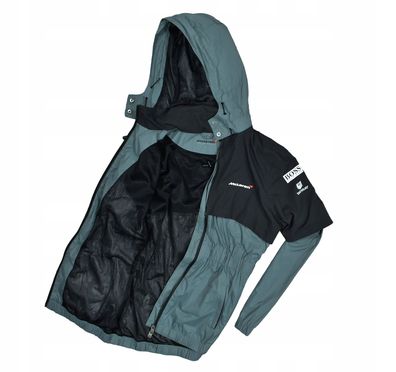 Mclaren F1 Damen Regenjacke / XL