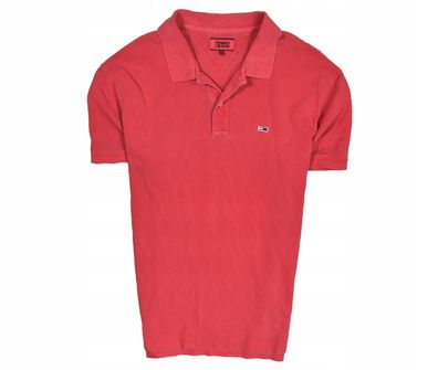 TOMMY JEANS Polohemd für Männer / L