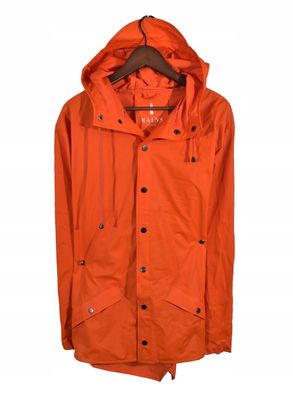 RAINS W3 Unisex Regenjacke M/L