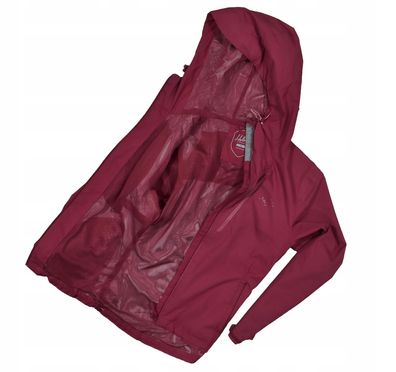 HELDRE Doppellagige Damen-Trekkingjacke S