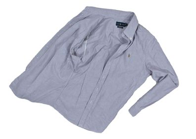 RALPH LAUREN Maßgeschneidertes Damenhemd / M
