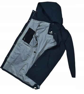 Didriksons Damen Regenjacke Parka 36