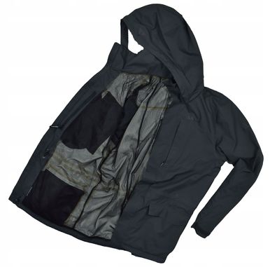 Schoffel Doppellagige Herren-Regenjacke 56