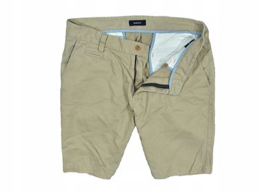 GANT Herren Premium Chinos Shorts / 34