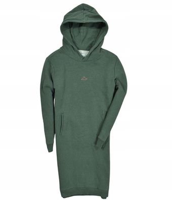 Holzweiler Kapuzenkleid M
