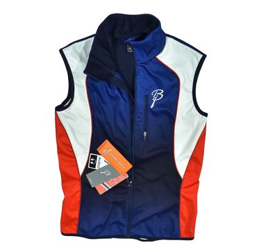 BJORN Daehlie Softshell-Trekking-Weste / XS