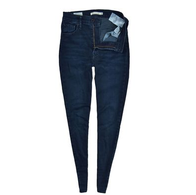 LEVIS Mile High Super Skinny Jeans Damen W26 L30