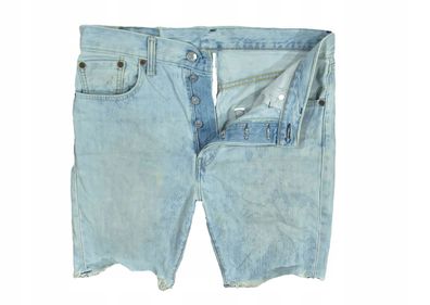 LEVIS 501 CT Jeans Bermudashorts / 30