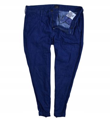 LEE Slim Chino-Hose Damen Denim W30 L31