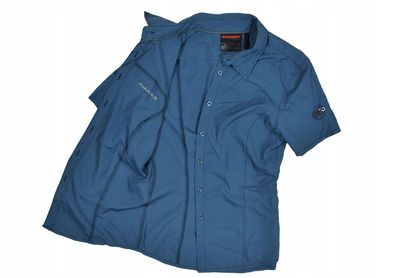 MAMMUT Trekking Damen-Shirt / S