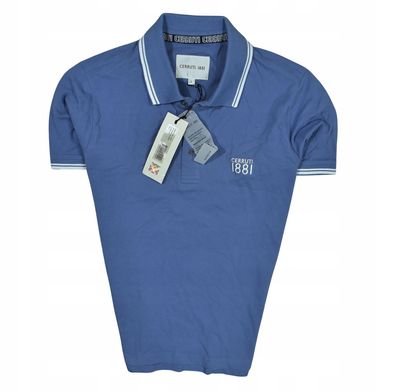 Cerruti 1881 Polohemd mit Logo für Herren / L