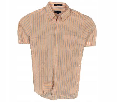 GANT Sommer Oxford Regular Fit Herrenhemd / M