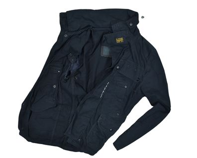 G STAR Mash Jacket Herren Baumwolle Twill S