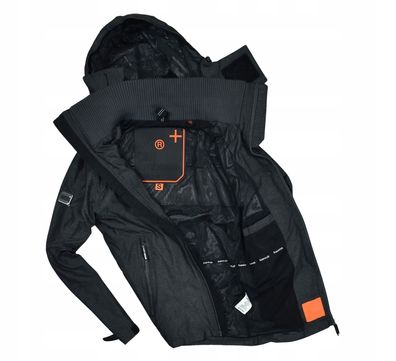 Superdry Cliff Emboss Hiker Windbreaker Jacke / S