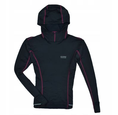 GORE Running Damen T-Shirt mit Kapuze zum Laufen 40