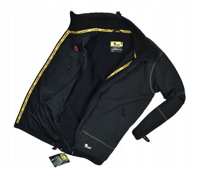 Veltuff Arbeits-Softshell-Jacke für Männer / M