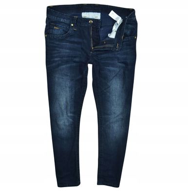 CAMP DAVID Herren Denim-Jeans-Hose W33 L32