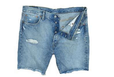 LEVIS 501 Jeans Bermudashorts / 36