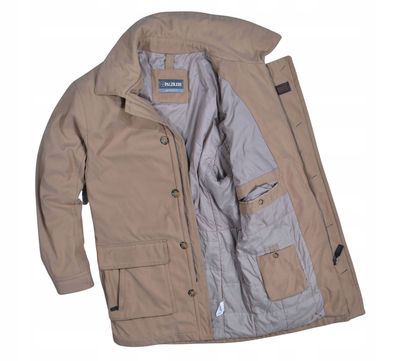 PAL ZILERI Warmed Men's Premium Jacket Beige 52