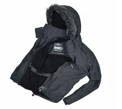 Superdry Windattacker Isolierte Jacke für Frauen / L