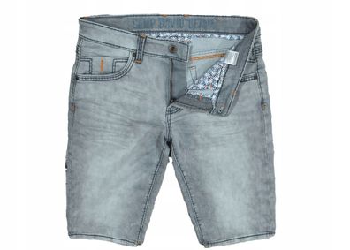 CAMP DAVID DENIM Denim Bermudashorts / 32