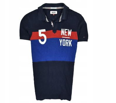 TOMMY Hilfiger Polohemd mit Logo für Männer / M