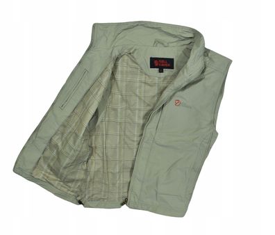 Fjallraven Trekking Frauen Proof Weste XL