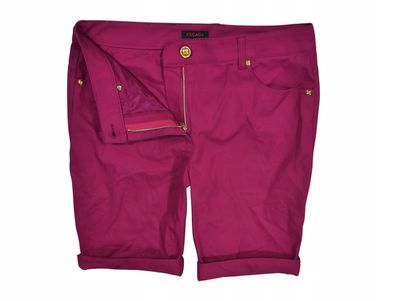 ESCADA Shorts mit Goldknöpfen Bermuda / 38