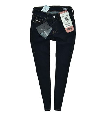 DIESEL Slandy Super Skinny Regular Taille W25 L30