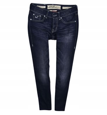 JACOB COHEN 713 Denim-Jeans-Hose für Damen 28