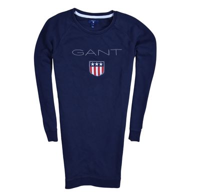 GANT Logan Premium Sweatshirt Kleid / S